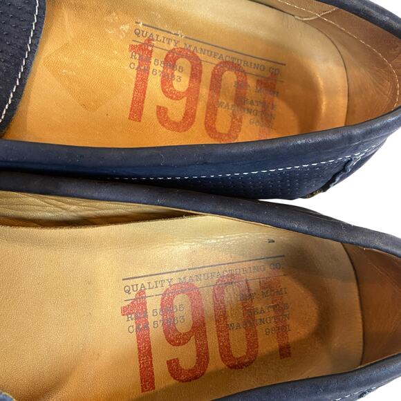 1901 Driving Shoes Slip On Men\'s Size 10M main image 4